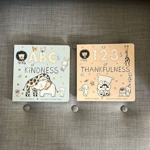 ABC 123 Book Bundle NWOT